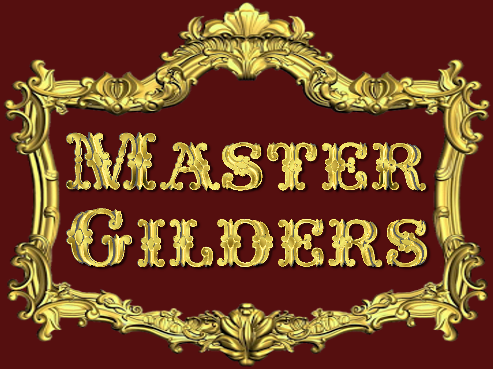 Master Gilders