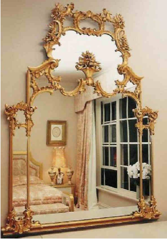 Traditional Mirrors